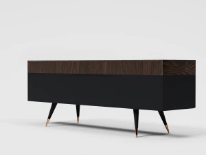 Credenza Modello 3D