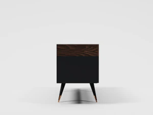 Credenza Modello 3D