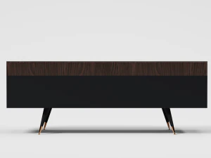 Credenza Modello 3D