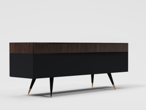 Sideboard Modelo 3D