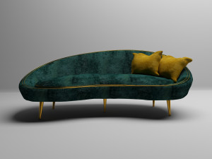 sofa 3D Model