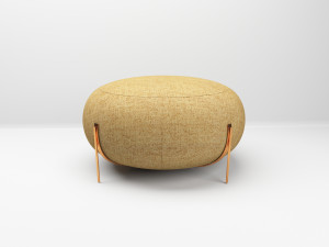 pouf 3D Model