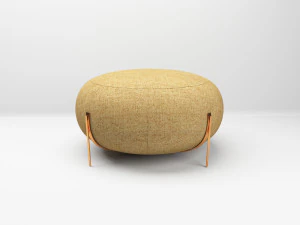 pouf 3D Model