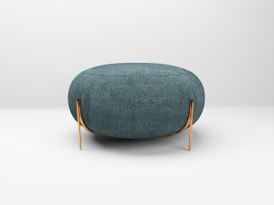pouf 3D Model