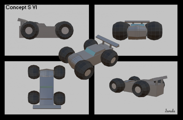 concept s vi 3D Model .c4d .max .obj .3ds .fbx .stl .blend 