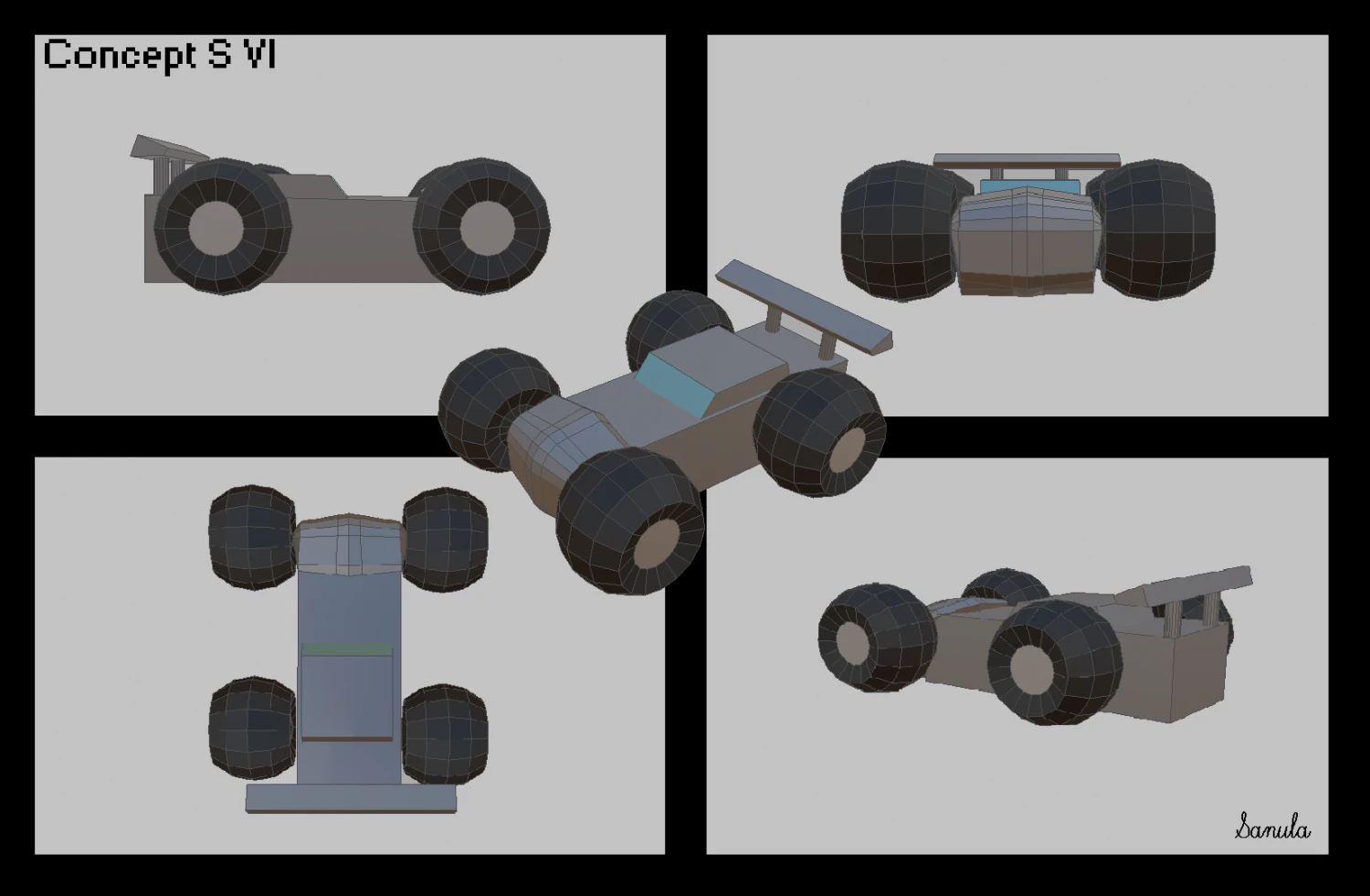 concept s vi 3D Model .c4d .max .obj .3ds .fbx .stl .blend 