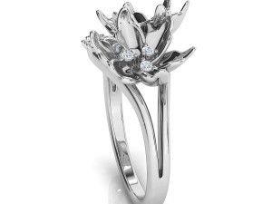 the eartha ring 3D 모델