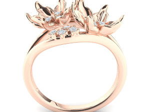 the eartha ring 3D 모델
