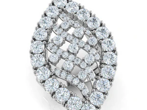 cocktails ring 3D Model