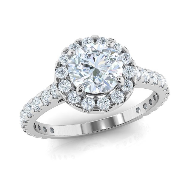 halo ring Modèle 3D .c4d .max .obj .3ds .fbx .stl .blend 