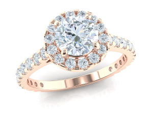 halo ring Modèle 3D