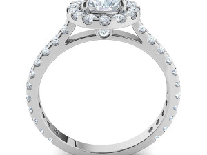 halo ring Modèle 3D