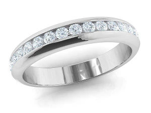 anneau d'&eacute;ternit&eacute; r&eacute;gl&eacute; par canal Modèle 3D