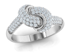 fancy ring 3D 模型