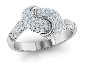 bague fantaisie Modèle 3D