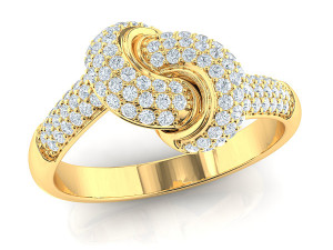 fancy ring 3D मॉडल