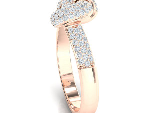 fancy ring 3D मॉडल