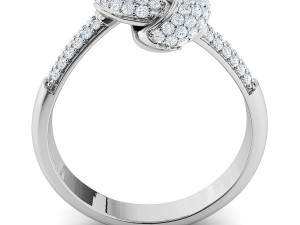 fancy ring 3D मॉडल