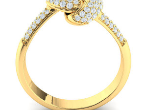 fancy ring 3D मॉडल