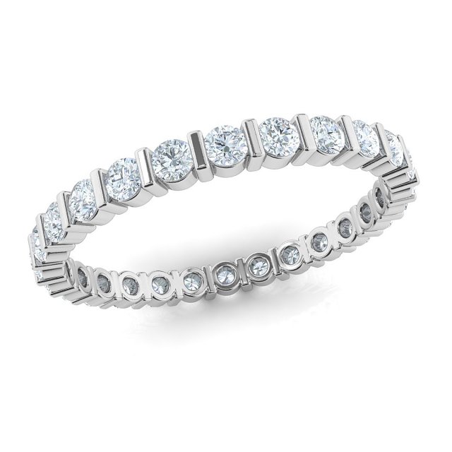 eternity ring 3D Modell .c4d .max .obj .3ds .fbx .stl .blend 