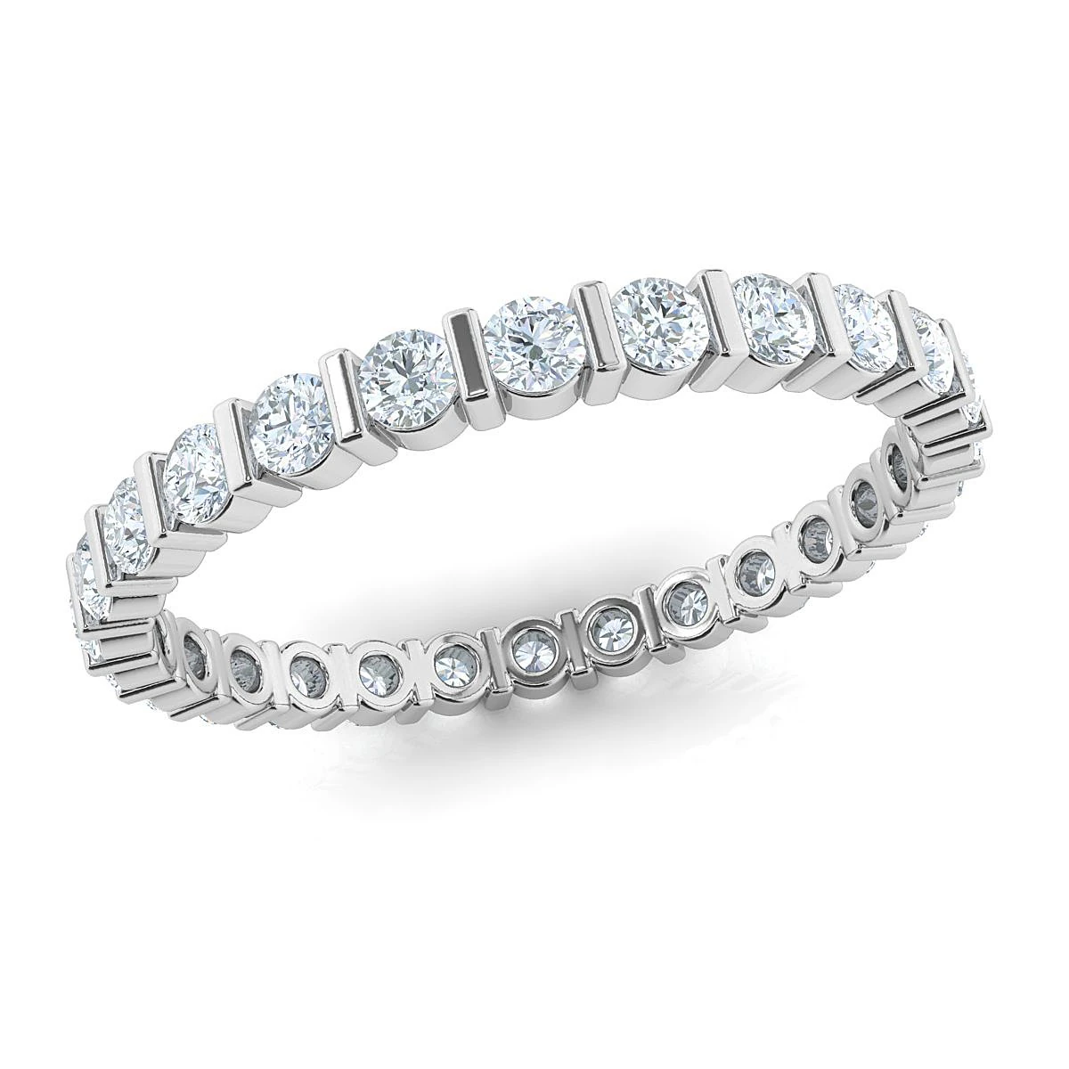 anel da eternidade Modelo 3D .c4d .max .obj .3ds .fbx .stl .blend 