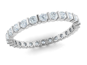eternity ring 3D 模型