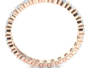 anel da eternidade Modelo 3D