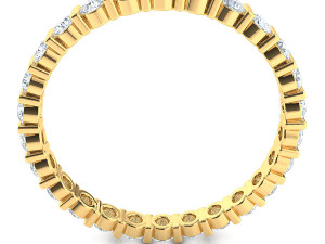 eternity ring 3D Modell