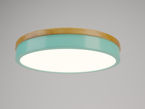 botimi-ceiling lamp vol 01 Modello 3D