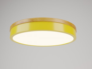botimi-ceiling lamp vol 01 Modello 3D