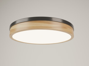 vibia-ceiling lamp vol 02 3D Model