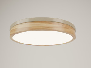 vibia-ceiling lamp vol 02 3D Model