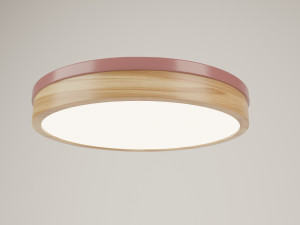 vibia-ceiling lamp vol 02 3D Model
