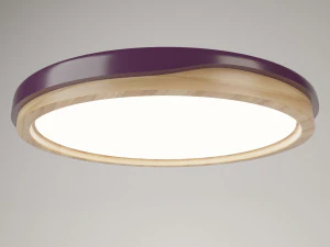 ikea-ceiling lamp vol 03 3D Model
