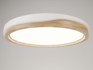 ikea-ceiling lamp vol 03 3D मॉडल