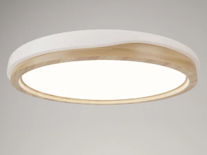 ikea-ceiling lamp vol 03 3D Model