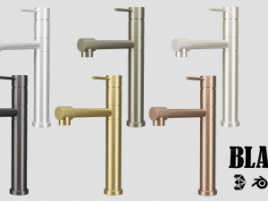 blanco-kitchen faucet vol 02 3D Model