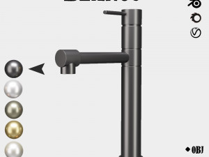blanco-kitchen faucet vol 02 3D Model