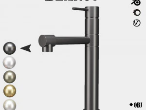 blanco-kitchen faucet vol 02 3D Model