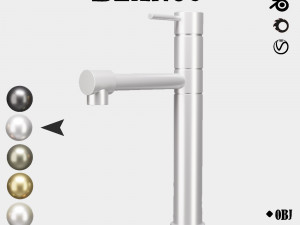 blanco-kitchen faucet vol 02 3D Model