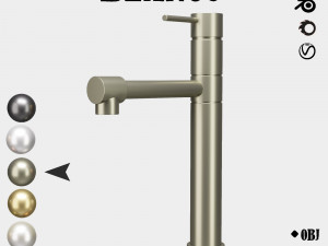 blanco-kitchen faucet vol 02 3D Model