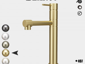 blanco-kitchen faucet vol 02 3D Model