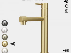 blanco-kitchen faucet vol 02 3D Model