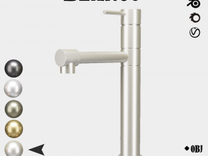 blanco-kitchen faucet vol 02 3D Model