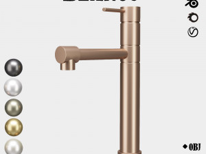 blanco-kitchen faucet vol 02 3D Model
