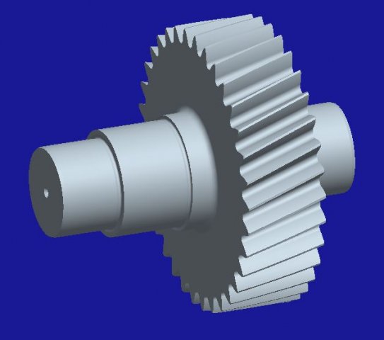 shaft01 Modelo de Impressão 3D .c4d .max .obj .3ds .fbx .stl .blend 
