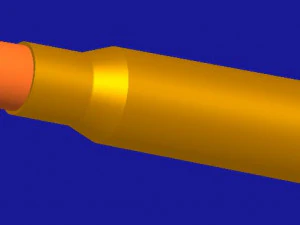 ammonition 308win 3D Print Model