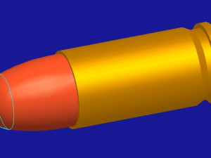 cal9para vm Model Cetak 3D