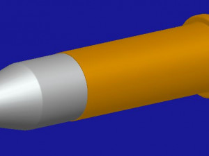 cal22lfb Model do druku 3D