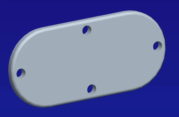 hd inspection cover 3D Print Model .c4d .max .obj .3ds .fbx .stl .blend 